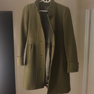 J. Crew Wool Jacket